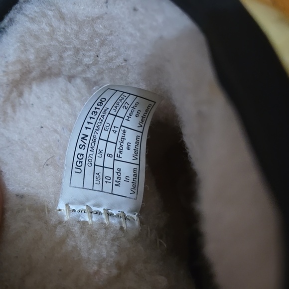 UGG Mini Clear Rain Boots - Picture 7 of 14